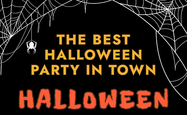 Image: Halloween Party for a Purpose