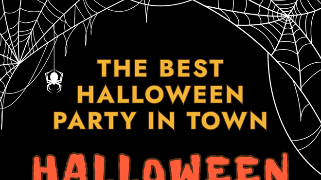 Image: Halloween Party for a Purpose