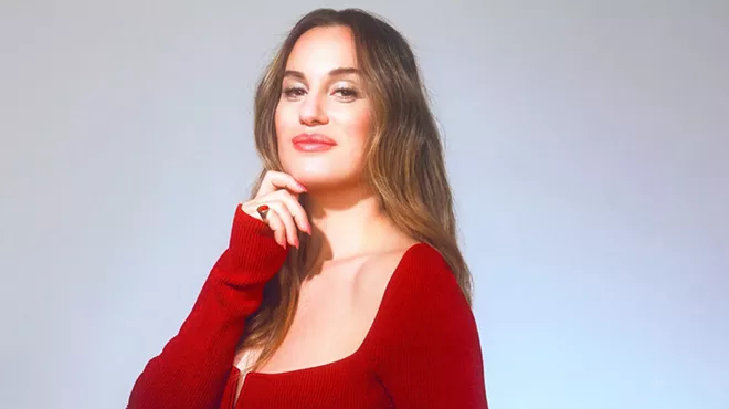 Image: HANNAH BERNER: NONE OF MY BUSINESS TOUR