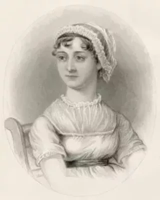 Image: Happy 250th Birthday, Jane Austen!