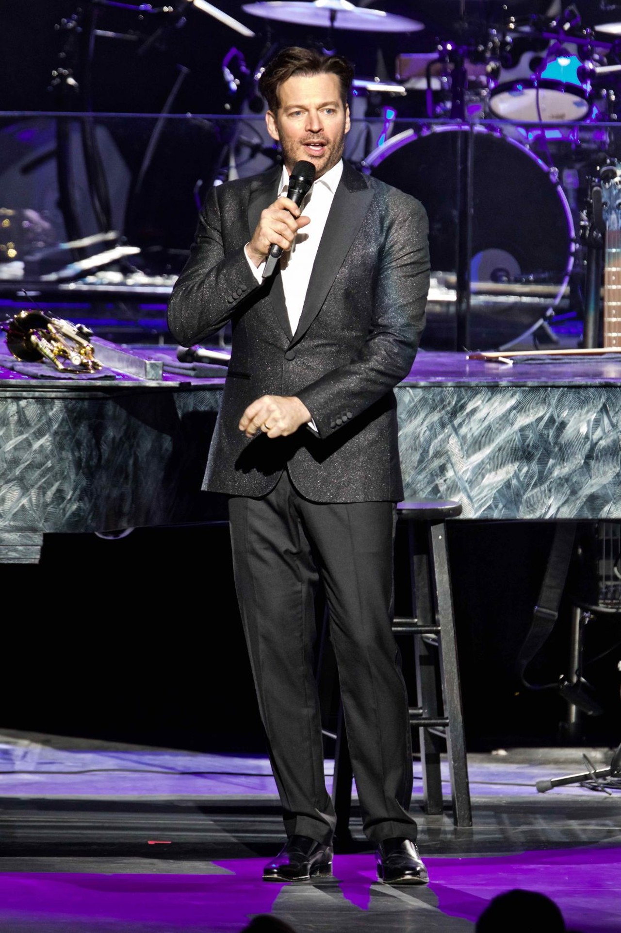 Harry Connick Jr. Performing at the State Theatre