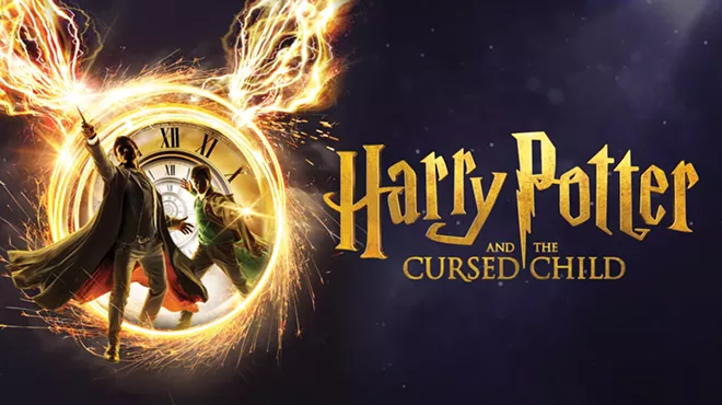 Image: Harry Potter And The Cursed Child