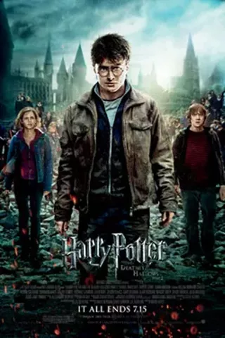 Image: Harry Potter and the Deathly Hallows: Part 2