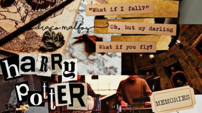 Image: Harry Potter Trivia in The Rosehip Room