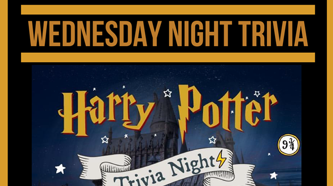 Image: HARRY POTTER TRIVIA! w/ Kelly Kaz