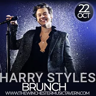 Image: Harry Styles Brunch @ The Winchester