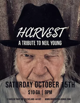 Image: Harvest: A Tribute to Neil Young