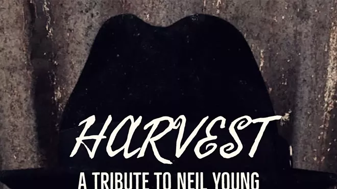 Image: Harvest - Neil Young Electric & Acoustic Tribute