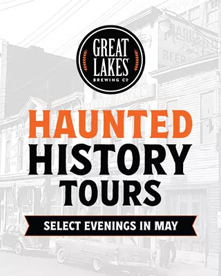 Image: Haunted History Tours