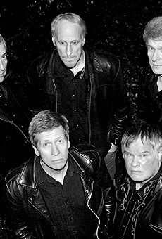 Have Love, Will Travel: Garage Rock Innovators the Sonics Get their Long Overdue Rock Star Moment