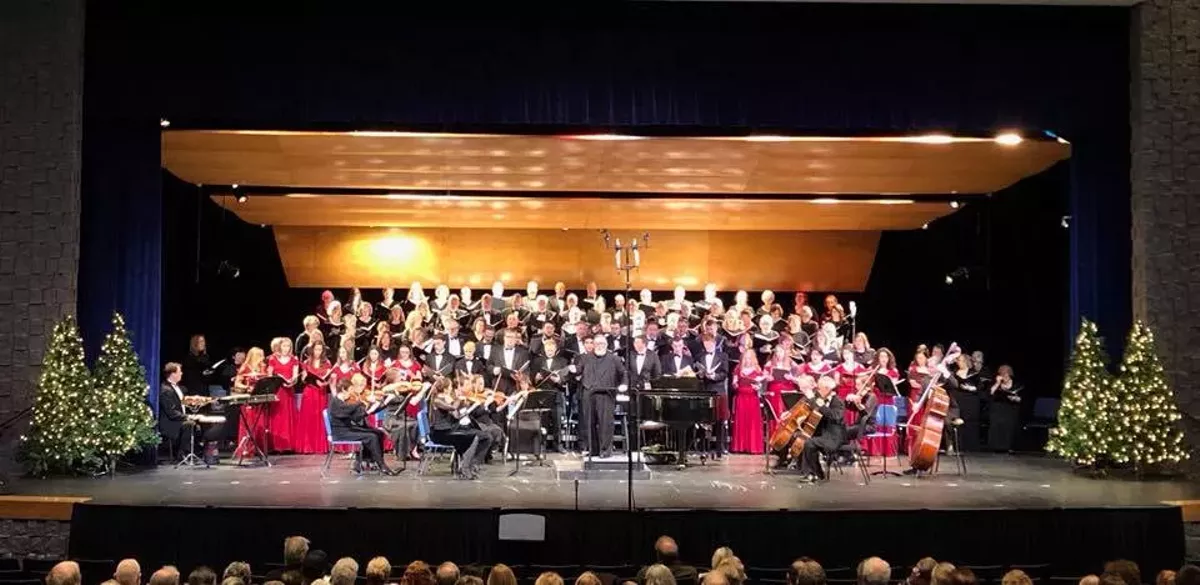 The West Shore Chorale Holiday Concert