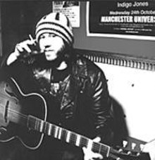 He only looks cuddly: Badly Drawn Boy saved his - profane lyrics for the Grog.