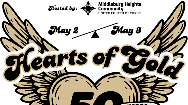 Image: Hearts of Gold 50th Annual Teeter-Totter Marathon