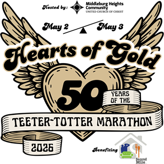 Image: Hearts of Gold 50th Annual Teeter-Totter Marathon