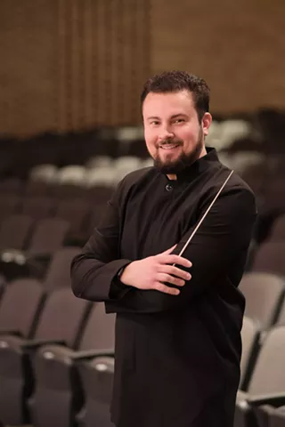 Image: Heights Chamber Orchestra Concert
