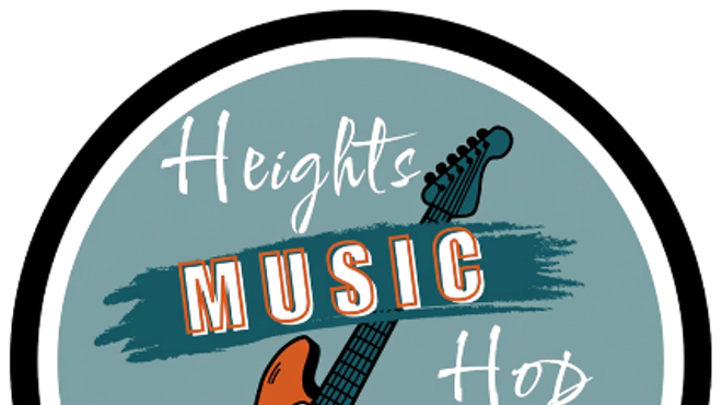 Image: Heights Music Hop