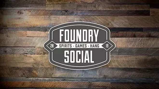 Image: Hello McFly LIVE at Foundry Social