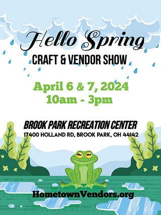 Hello Spring Craft & Vendor Show