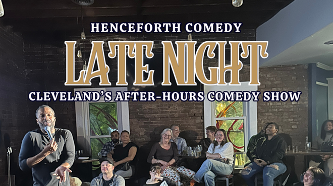 Image: Henceforth Comedy Late Night | All Saints Public House