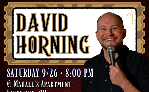 Image: Henceforth Comedy Late Night | Mahall's Apartment