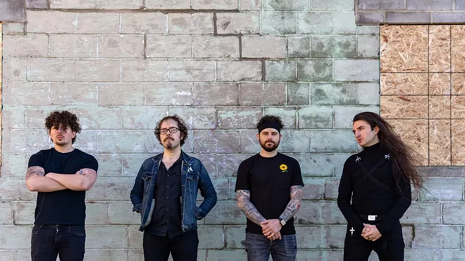 Image: HER FAMILIAR 1 Year Anniversary Show