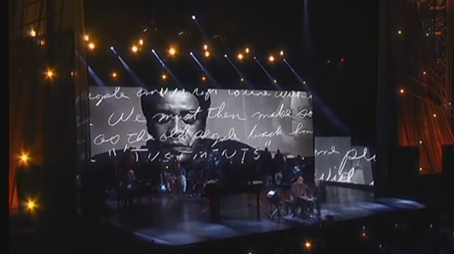Here's Bill Withers' Incredible Rock Hall Induction Speech in 2015