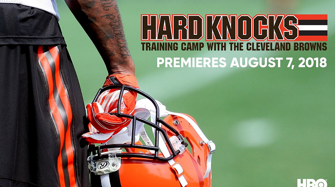 Image: Here's the Extended Trailer for HBO's 'Hard Knocks' Featuring the Cleveland Browns