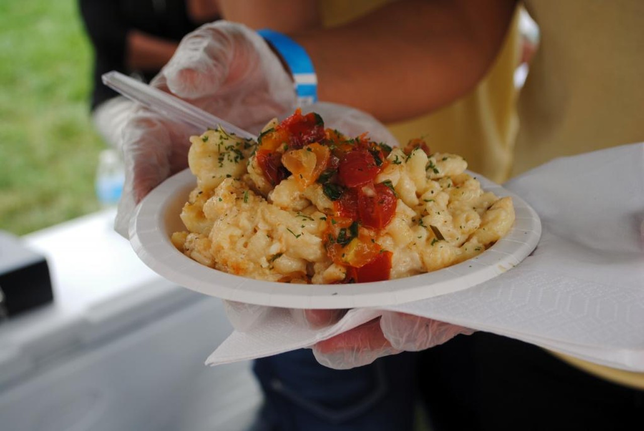 Here's What's Going on at the Cleveland Garlic Festival in Shaker