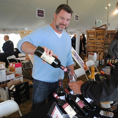 Here's What's Going On at the Crocker Park Wine Festival