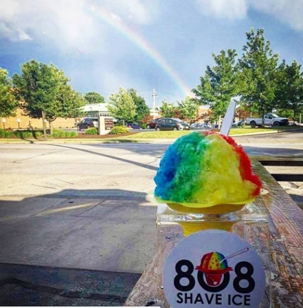  808 Shave Ice
21280 Lorain Rd., 440-465-5368
Their flavors are inspired by Hawaiian tastes, like the Lahaina Luna, a blend of pineapple, coconut and banana.
Photo via 808_shaveice/Instagram
