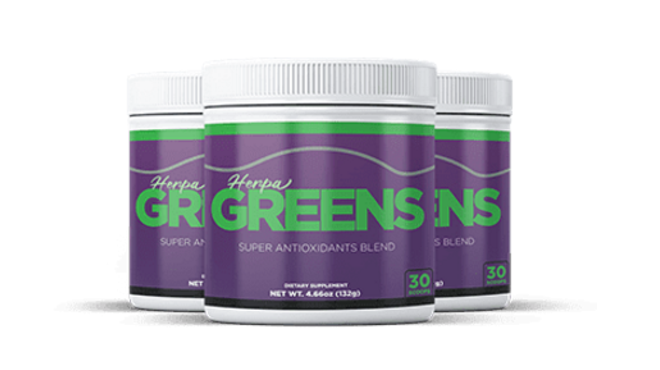 Herpa Greens Reviews (Updated) - Read Benefits, Ingredients & Side Effects!