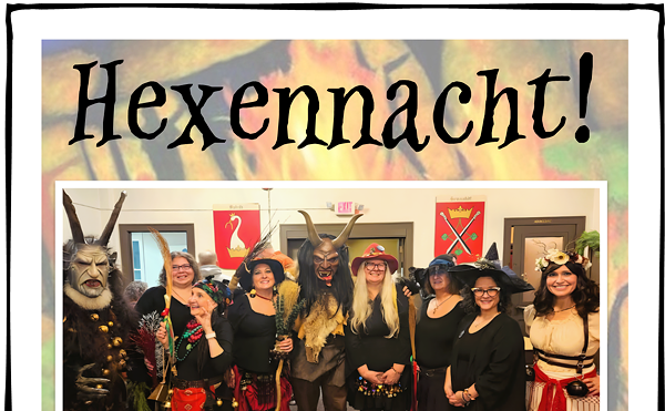Image: Hexennacht & Maifest at German Central