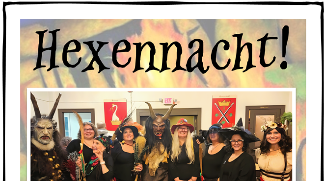 Image: Hexennacht & Maifest at German Central