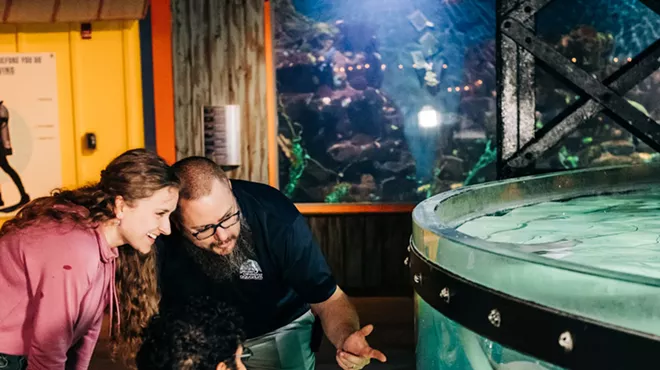 Image: High School Career Day