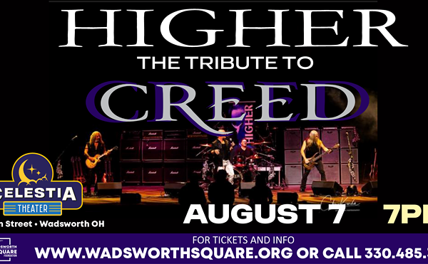 Image: HIGHER: The Tribute to Creed