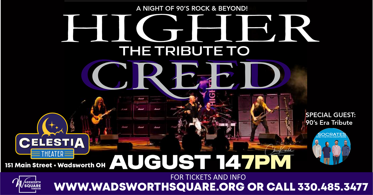 Higher: The Tribute to Creed