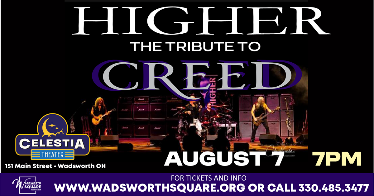Higher: Tribute to Creed