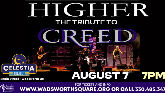 Image: HIGHER: The Tribute to Creed