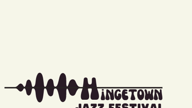 Hingetown Jazz Festival