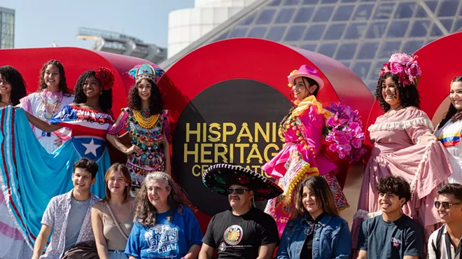 Image: Hispanic Heritage Celebration