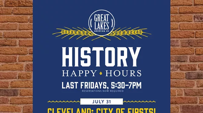 Image: History Happy Hour