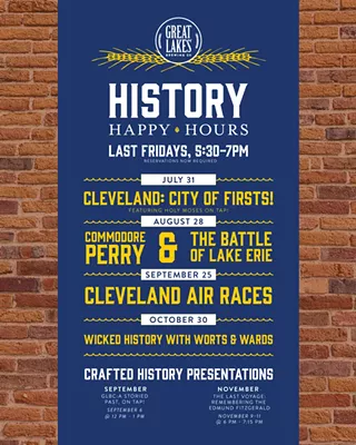 Image: History Happy Hour
