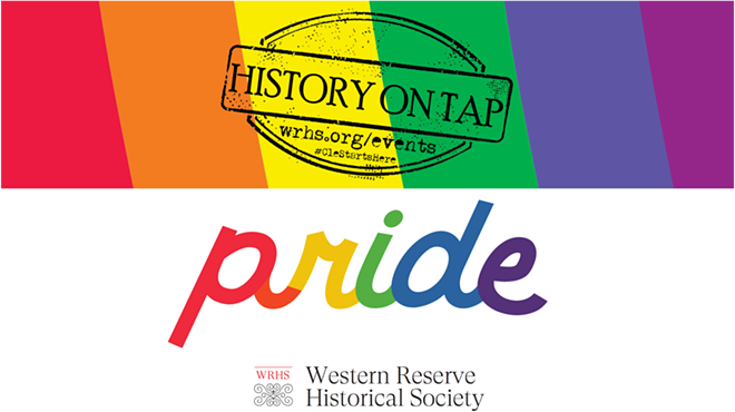 Image: History on Tap: PRIDE Event