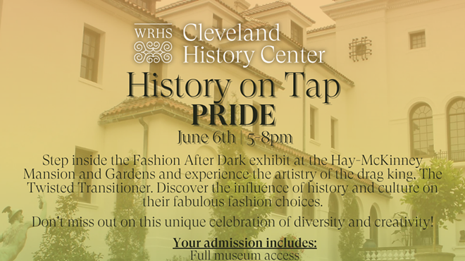 Image: History on Tap - PRIDE