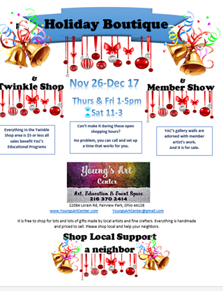 Support local small businesses