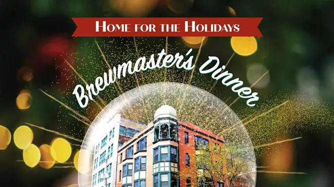 Image: Holiday Brewmaster's Dinner 2024