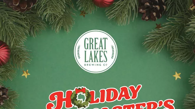 Image: HOLIDAY BREWMASTER'S DINNER