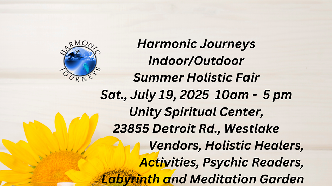 Image: Holistic Fair