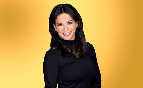 Hollie Strano is apparently out—for good—at WKYC.