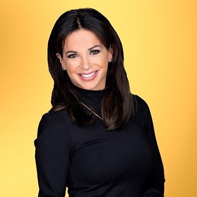 Hollie Strano is apparently out—for good—at WKYC.